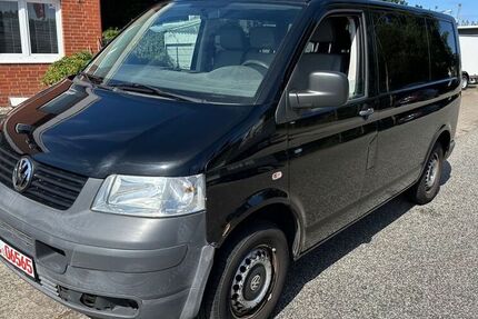 VW T5 Transporter
