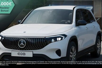Mercedes-Benz EQB 13.960 km 34.590 &euro; Bremen 28307