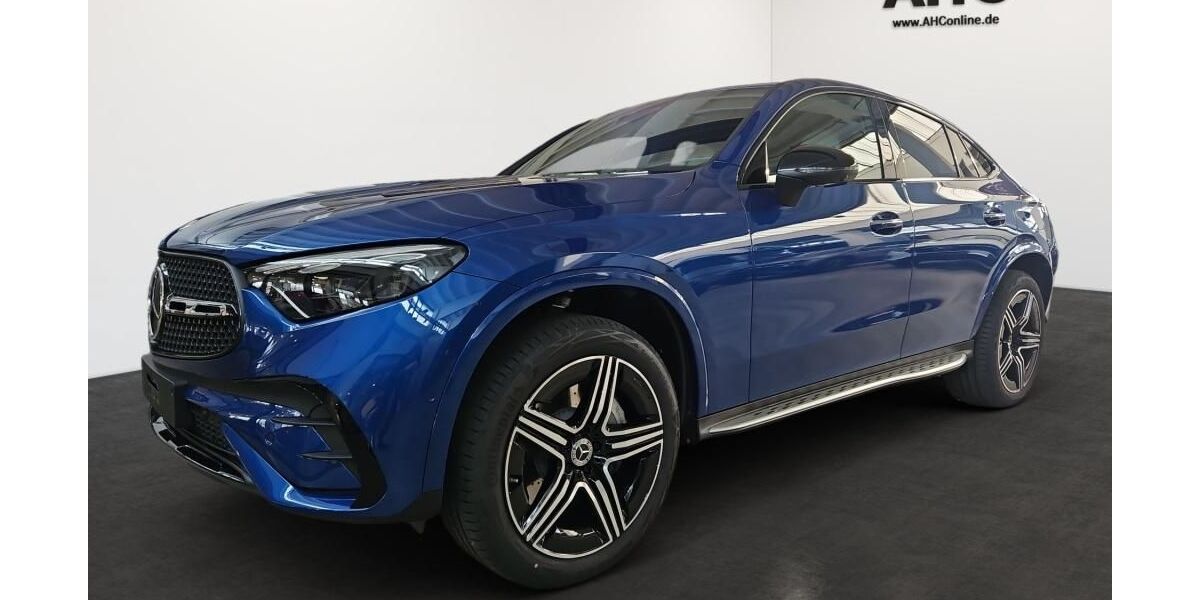 Mercedes-Benz GLC 300 15.000 km 74.390 &euro; Cottbus 03042