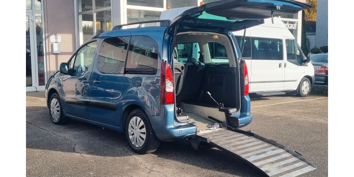Citroen Berlingo 156.000 km 14.990 &euro; Ettlingen 76275