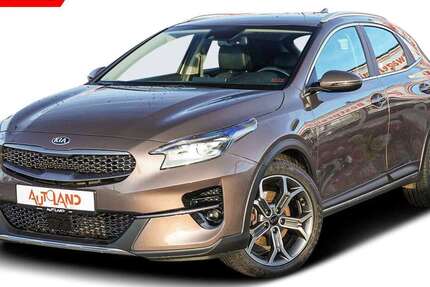 Kia XCeed 55.426 km 19.950 &euro; Chemnitz 09111