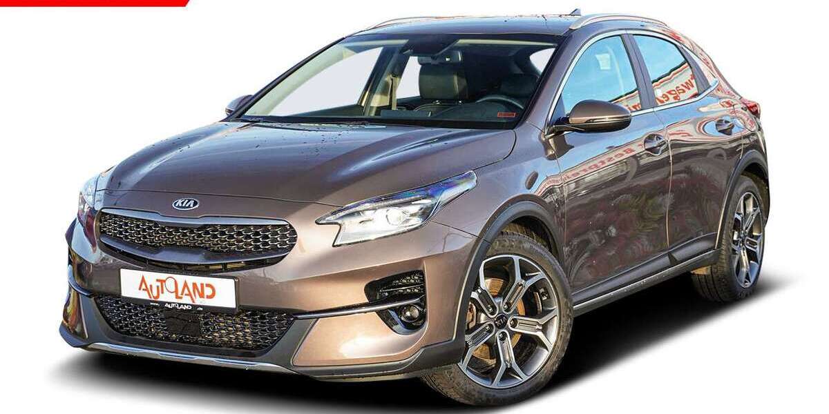 Kia XCeed 55.426 km 19.950 &euro; Chemnitz 09111