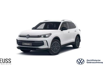 VW Tiguan 20.848 km 35.450 &euro; Pfarrkirchen 84347