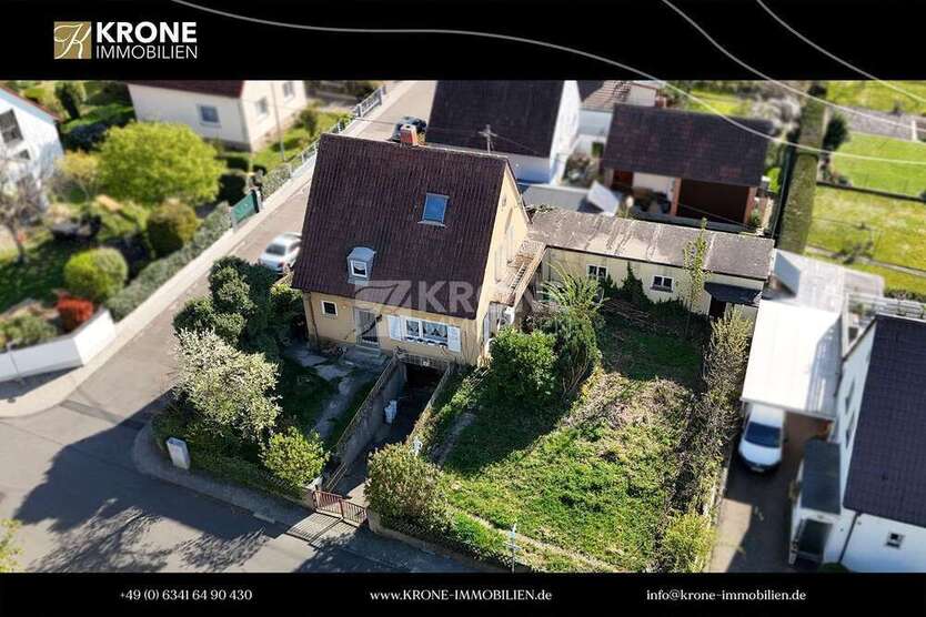 Haus zum Kaufen in Landau in der Pfalz 349.000 € 112 m²