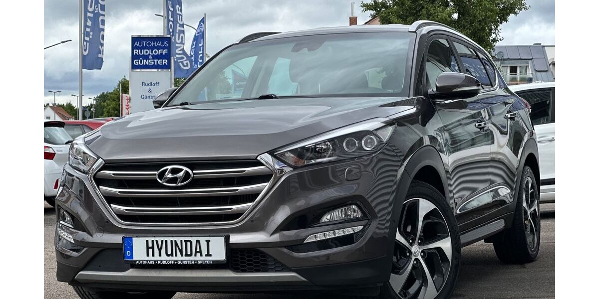 Hyundai TUCSON 91.446 km 17.990 &euro; Speyer 67346