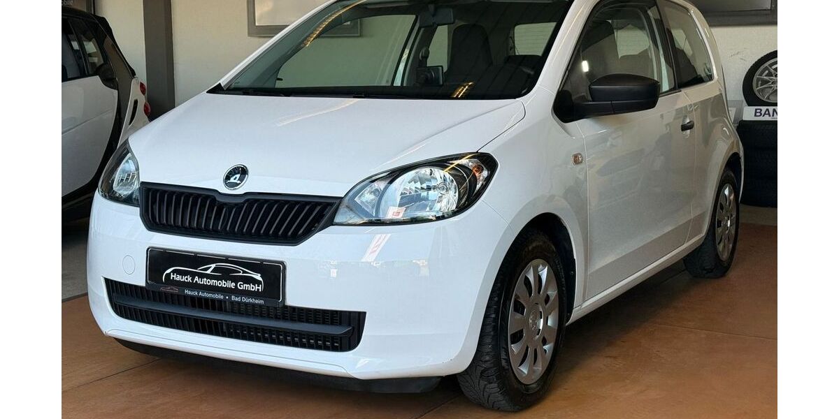 Skoda Citigo 17.489 km 10.990 &euro; Bad Dürkheim 67098