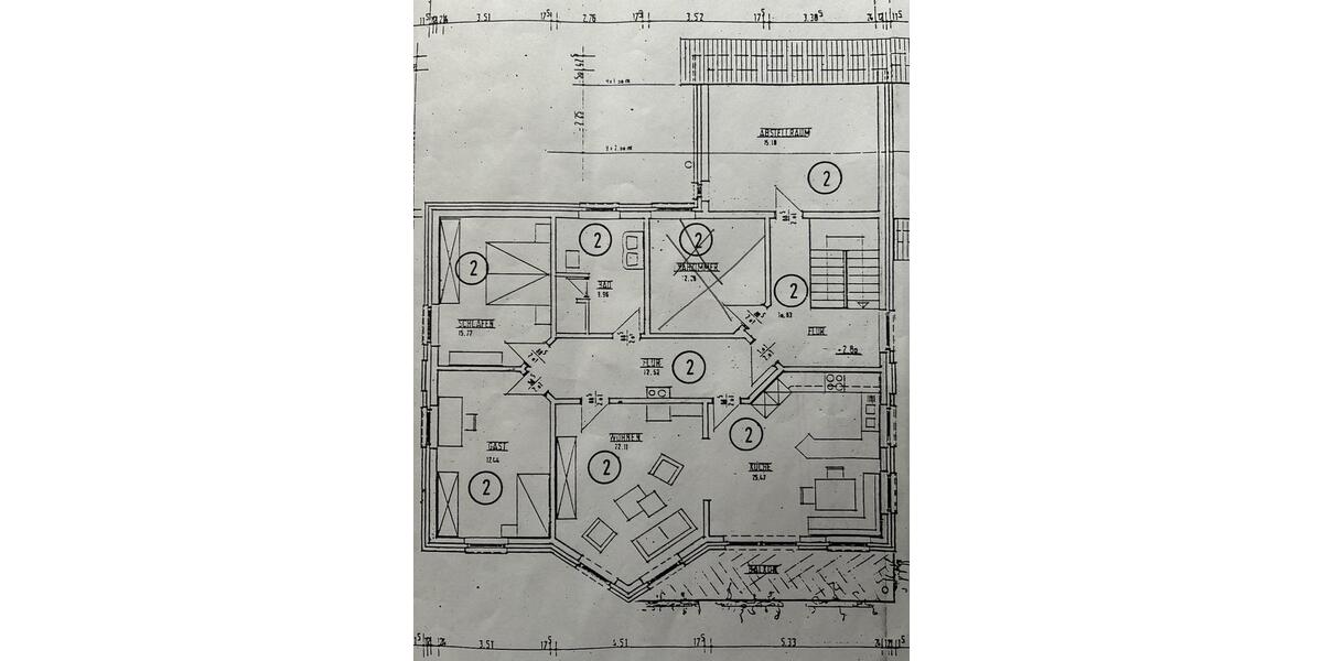 Mietwohnung in Rietberg-Varensell 3 zimmer