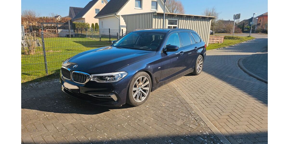 BMW 520 148.000 km 21.500 &euro; Retgendorf 19067