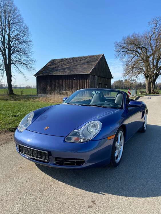 Boxster