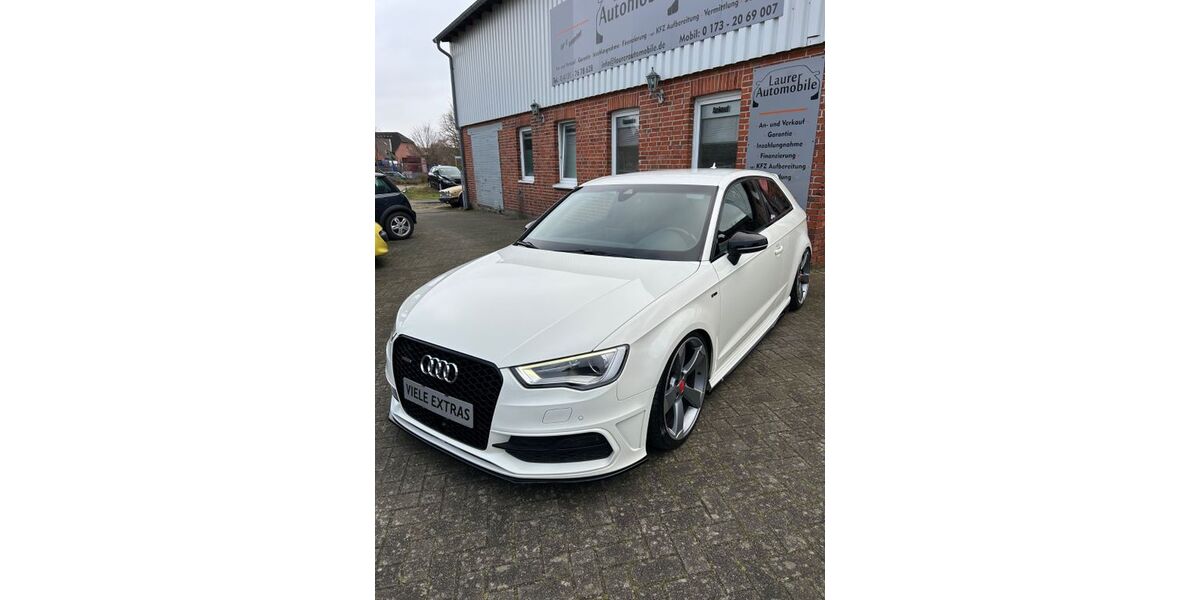 Audi A3 212.547 km 10.780 &euro; Bardowick 21357