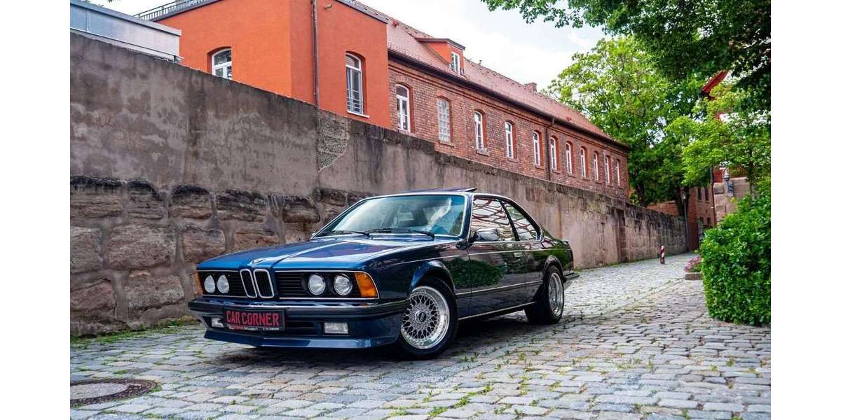 BMW 635 207.000 km 35.000 &euro; Kammerstein 91126