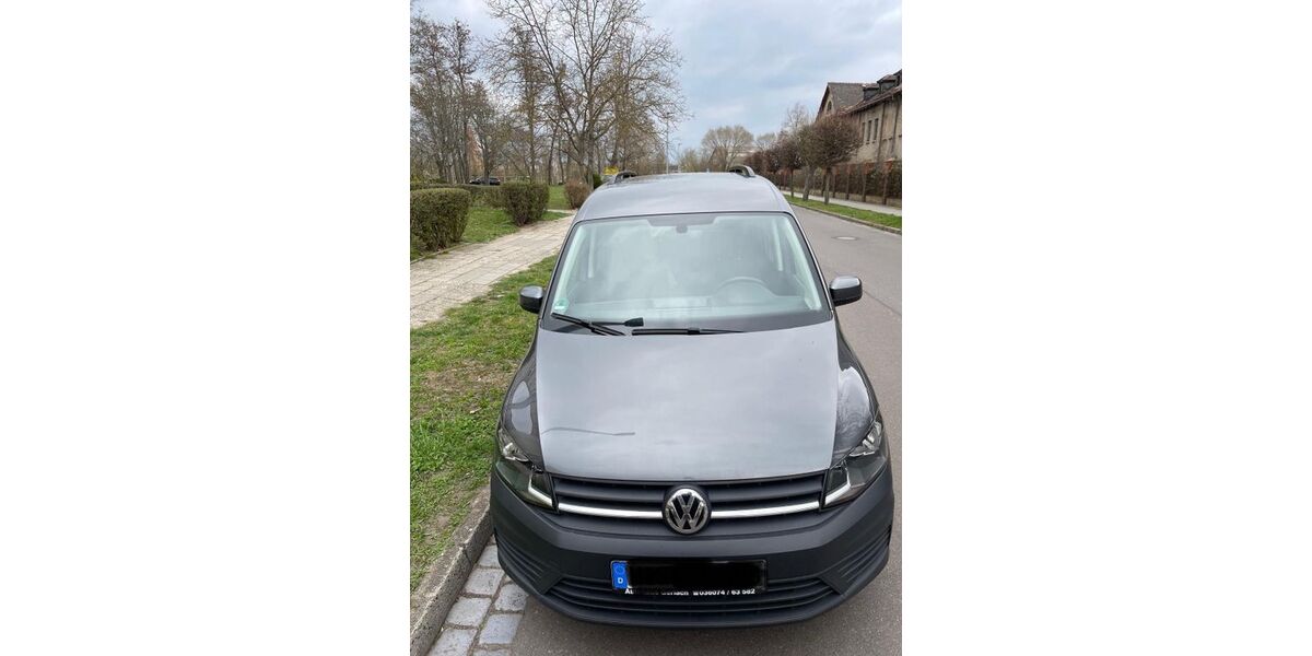 VW Caddy 95.000 km 18.100 &euro; Heilbad Heiligenstadt 37308
