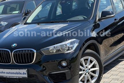 BMW X1 11.000 km 25.999 &euro; Rauenberg (Gewerbegebiet) 69231