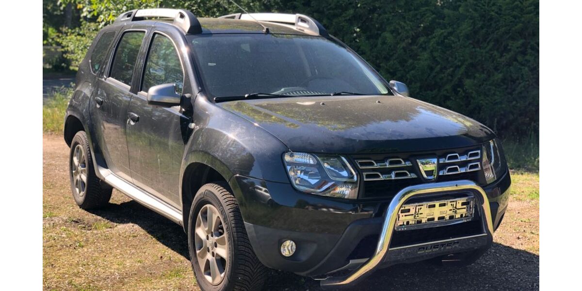 Dacia Duster 126.200 km 4.400 &euro; Rhumspringe 37434