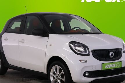 Smart ForFour 29.197 km 12.910 &euro; Hamburg 22529