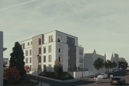 Wohnung zum Kaufen in Bensheim 650.000 € 105.6 m²