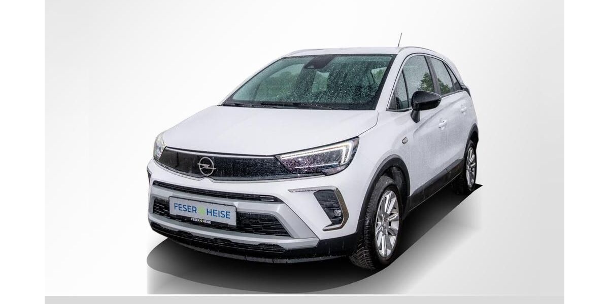 Opel Crossland (X) 33.628 km 14.950 &euro; Köthen 06366