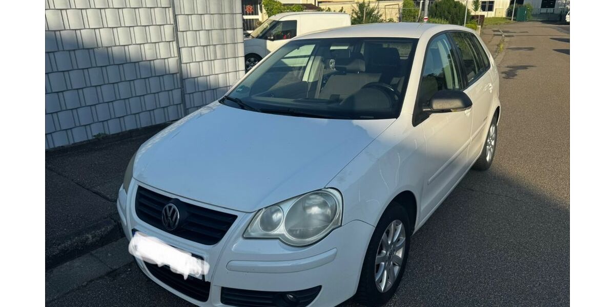 VW Polo 215.000 km 2.550 &euro; Sinsheim 74889