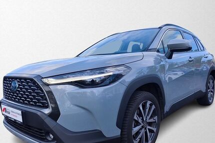 Toyota Corolla Cross 37.000 km 28.990 &euro; Winsen 21423