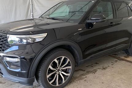 Ford Explorer 171.102 km 29.450 &euro; Steinbach-Hallenberg OT Herges-Hallenberg 98587