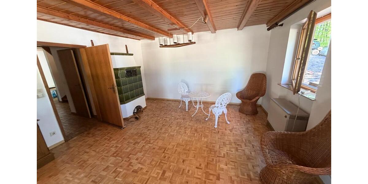 Doppelhaushälfte Fuchsmühl - 3 Zimmer, 72 m&sup2;, 800&euro; | Angebot:26411146
