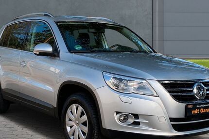 VW Tiguan 140.000 km 10.990 € Fuldatal 34233