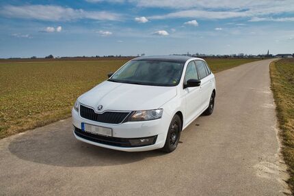 Skoda Rapid 207.300 km 6.899 &euro; Schwabmünchen 86830