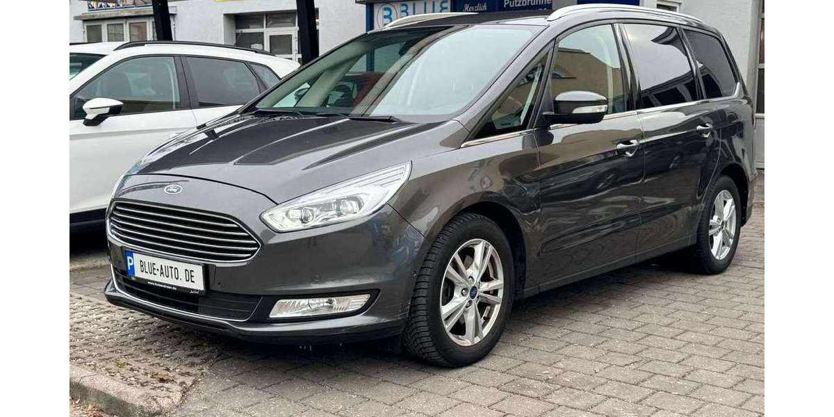 Ford Galaxy 128.255 km 17.999 &euro; Ottobrunn 85521