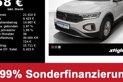 VW T-Roc