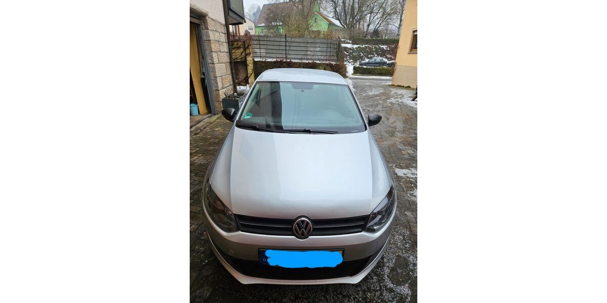 VW Polo 170.000 km 4.444 &euro; Röthlein 97520