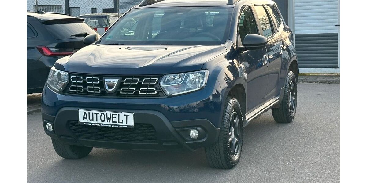 Dacia Duster 235.000 km 10.980 &euro; saarbrücken 66127
