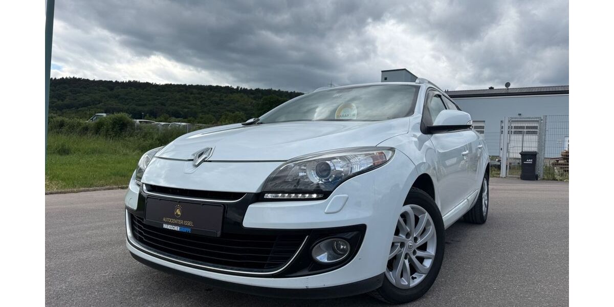 Renault Megane 178.000 km 5.490 &euro; Schweich-Issel 54338