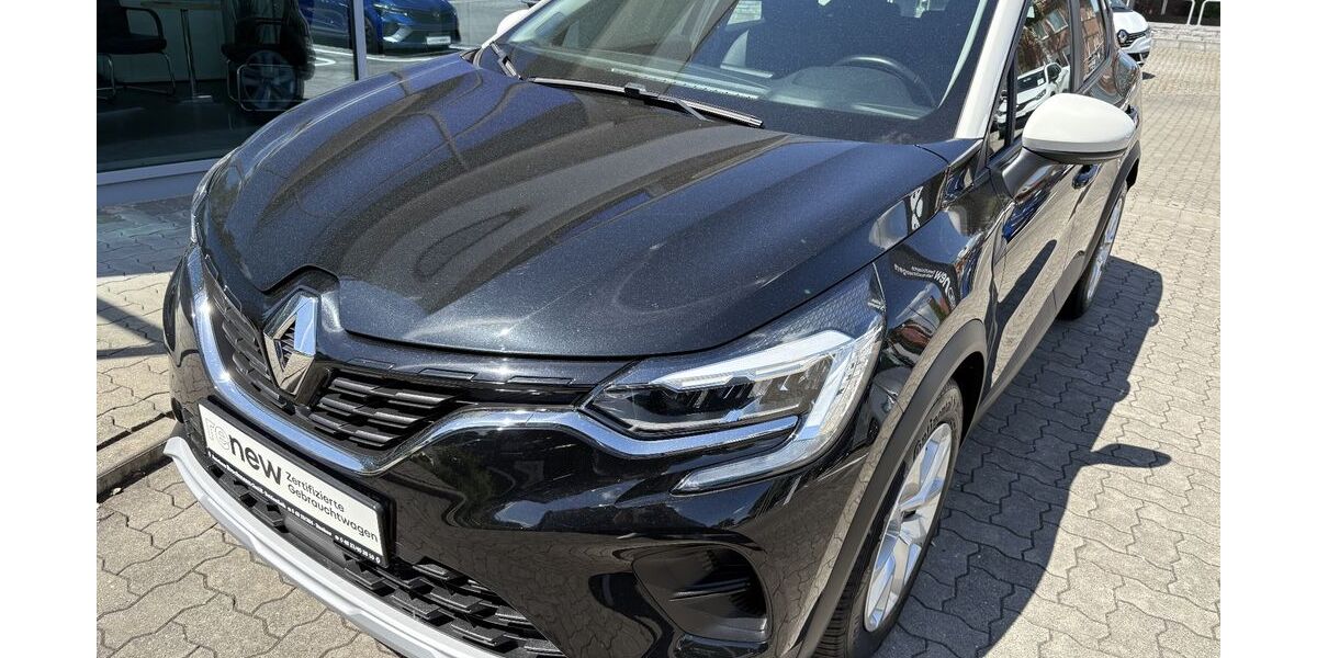 Renault Captur 51.000 km 15.950 &euro; Beidenfleth 25573
