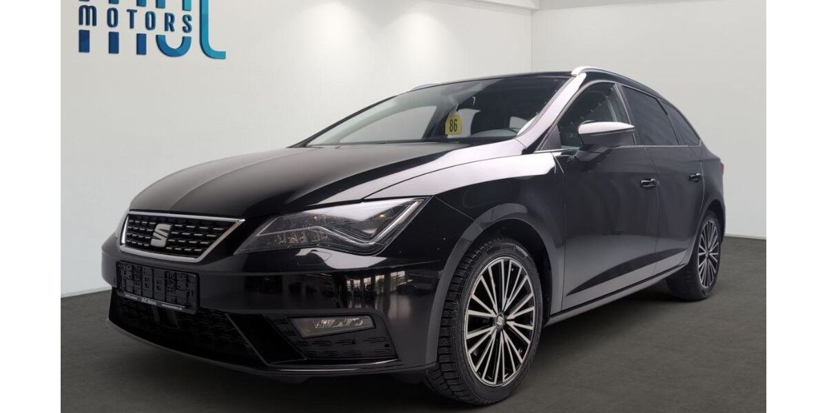 Seat Leon 138.870 km 13.250 &euro; Landshut 84030