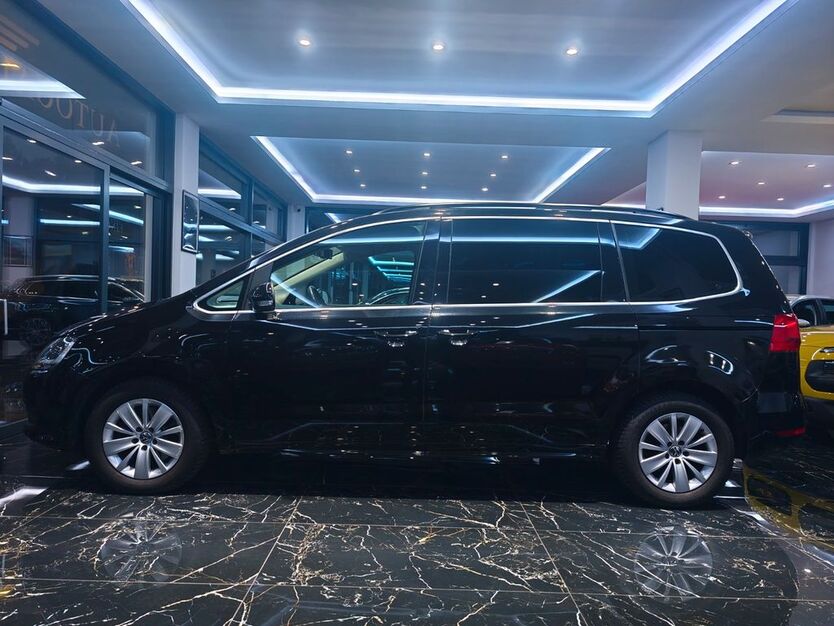 VW Sharan 307.487 km 5.780 € Denkingen 78588