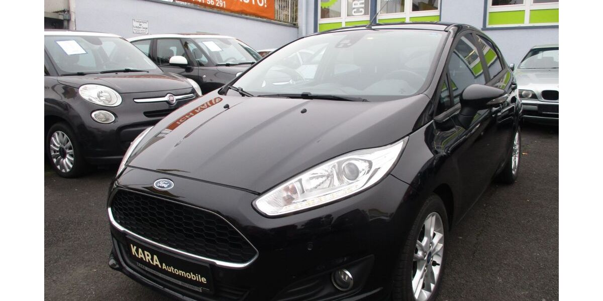 Ford Fiesta 186.910 km 4.250 &euro; Würzburg 97076