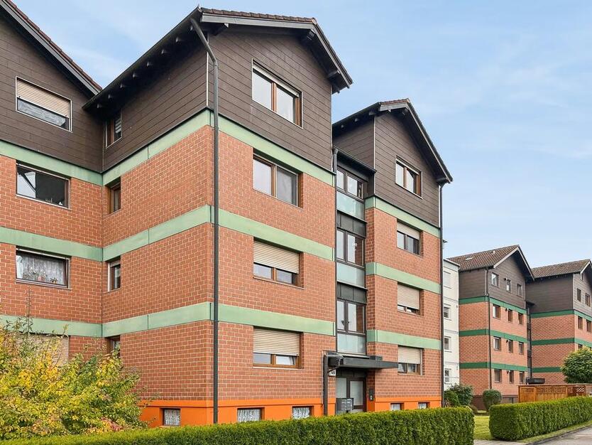 2,5-Zimmer-Wohnung in Bopfingen, 60 Quadratmeter, innenstadtnah