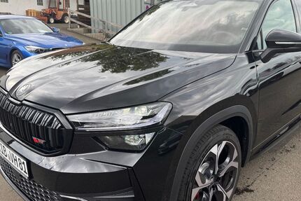 Skoda Kodiaq 3.600 km 55.555 &euro; Kirchheimbolanden 67292