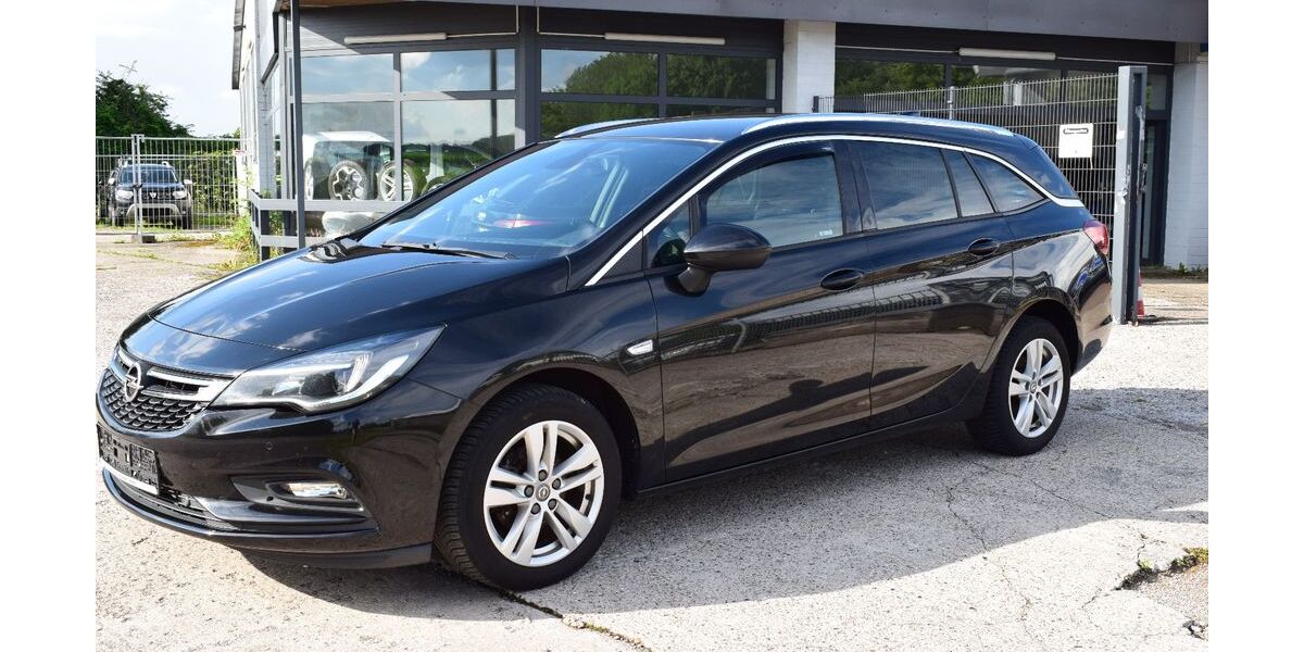 Opel Astra 158.000 km 6.980 &euro; BLUMENTHAL 24241