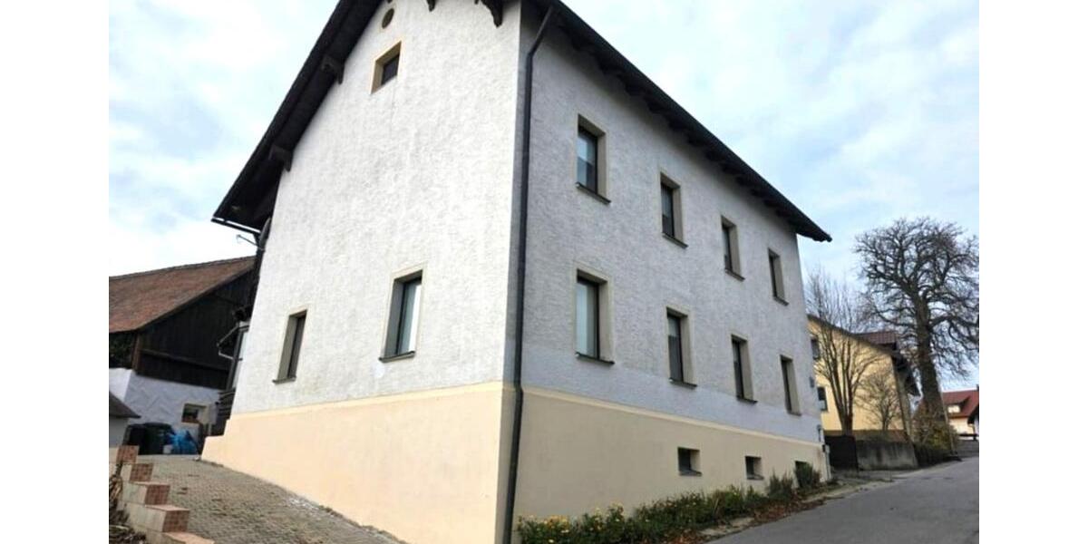 Großes Haus mit drei Wohneinheiten in ruhiger Lage|Teunz 9 zimmer