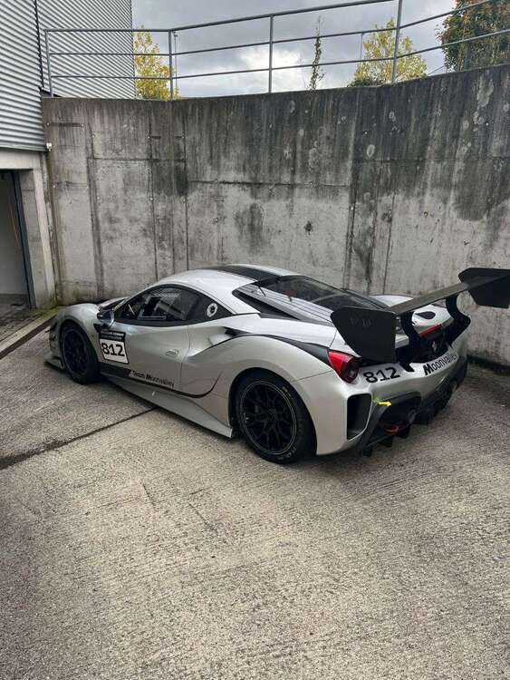 Ferrari 488 5.610 km 189.000 € Bad Wörishofen 86825