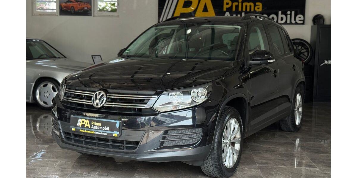 VW Tiguan 115.100 km 10.699 &euro; Langenhagen 30853