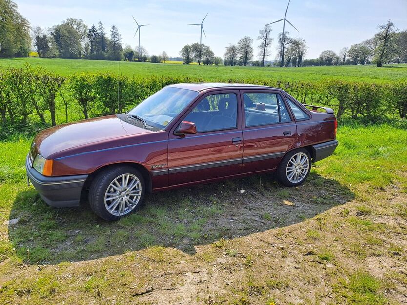 Opel Kadett 150.000 km 5.999 € Herzogenrath (Nähe Aachen) 52134