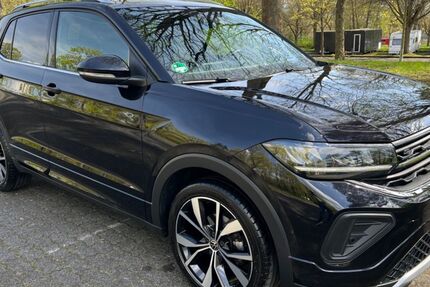 VW T-Cross 17.000 km 21.900 &euro; Baunatal 34225