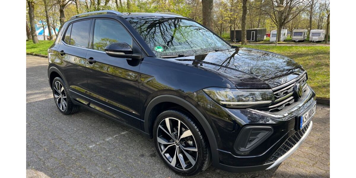 VW T-Cross 17.000 km 21.900 &euro; Baunatal 34225