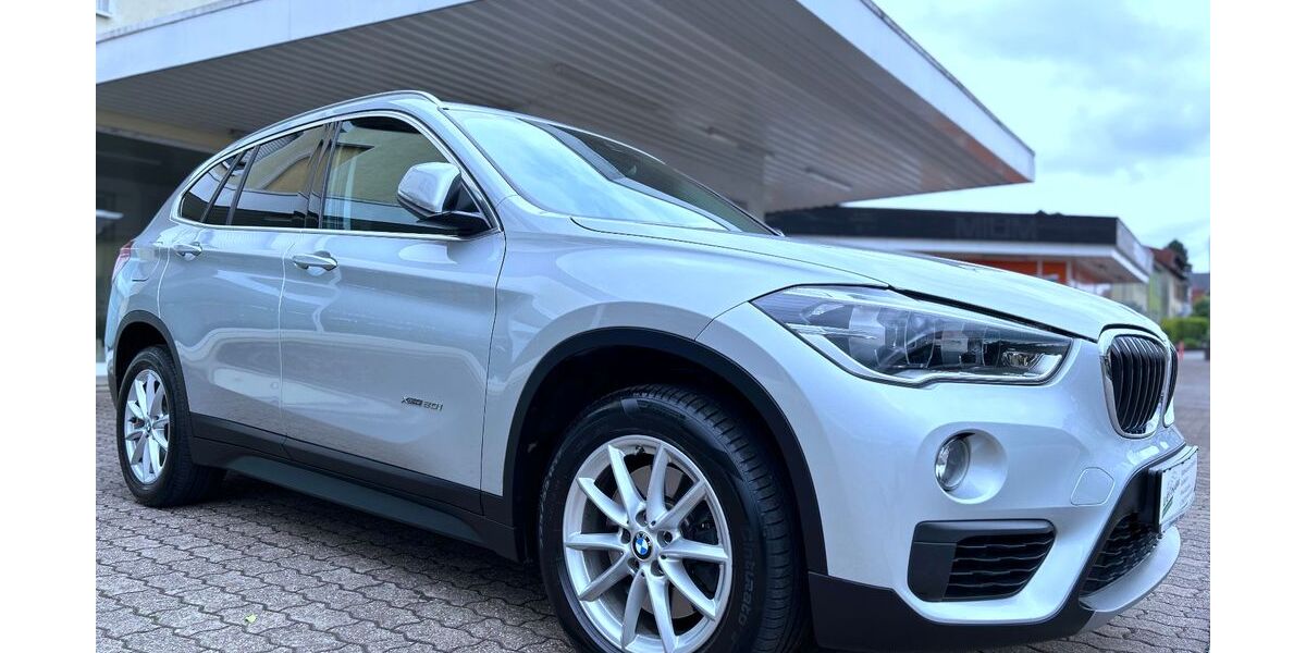 BMW X1 113.000 km 18.890 &euro; Losheim am See 66679