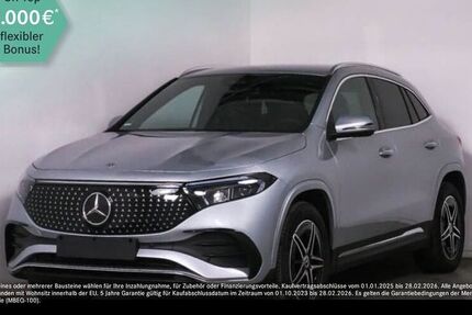Mercedes EQA