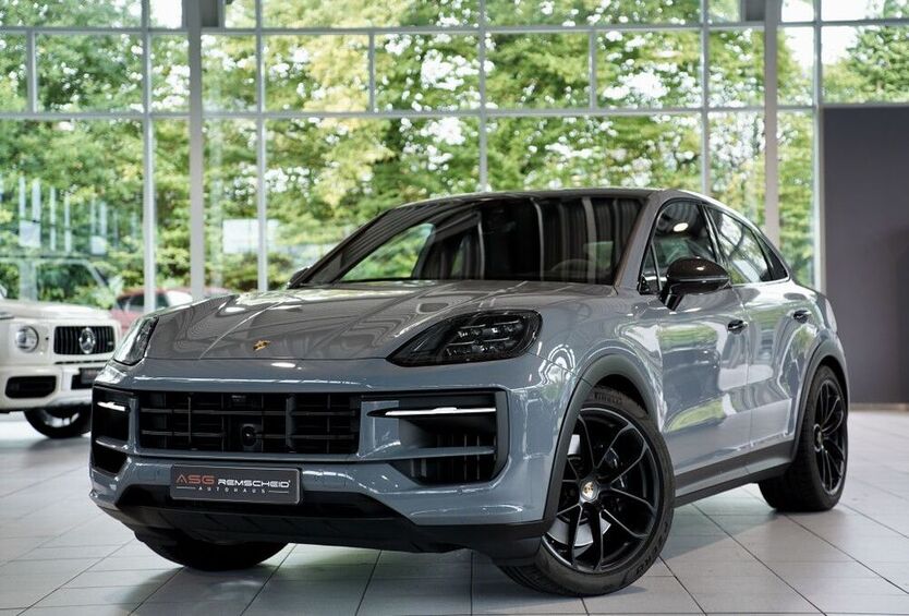 Cayenne