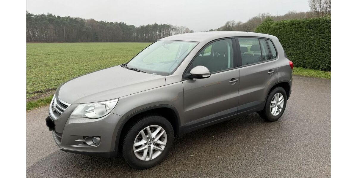 VW Tiguan 144.000 km 5.999 &euro; Mönchengladbach 41068