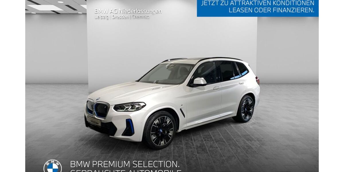 BMW iX3 24.282 km 40.903 &euro; Dresden 01219
